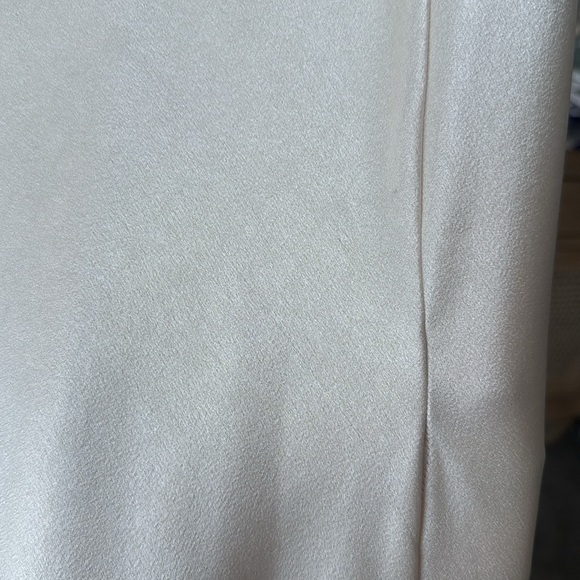 ALICE + OLIVIA Harmony Slip Gown - Picture 7 of 7